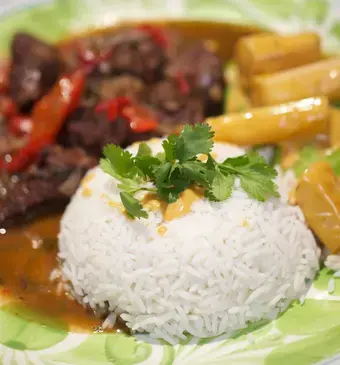 Colombiaanse goulash