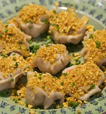 Dim Sum van Jenny