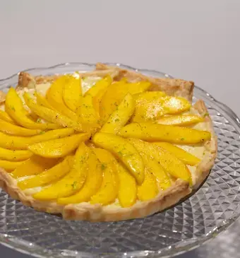 Mangotaart