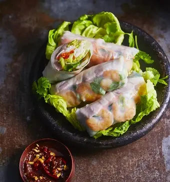Goi cuon miljuschka's street food vietnam