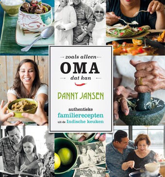 Zoals alleen oma dat kan