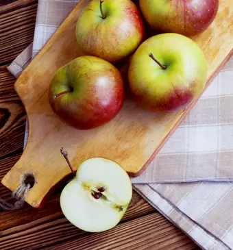 Elstar appels stock