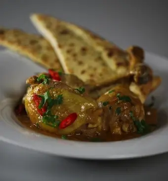 Soho butter chicken