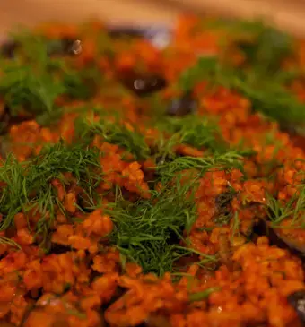 Snelle Turkse bulghur pilaf