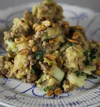 Stamppot paksoi