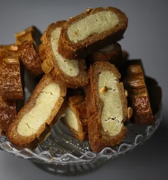 Gevuld speculaas