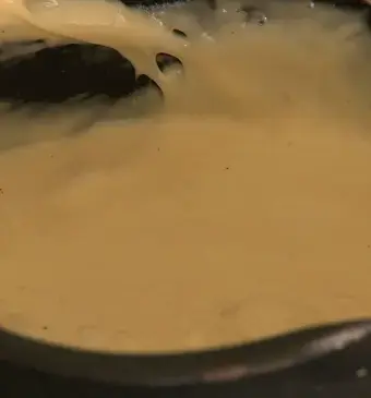Kaasfondue