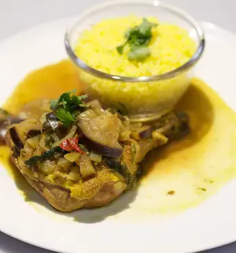 Creoolse kippenpoten uit Suriname