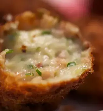 John’s croquetten
