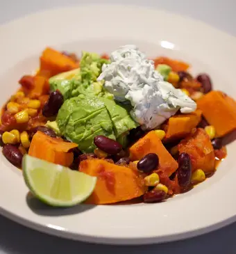 Chili zonder carne