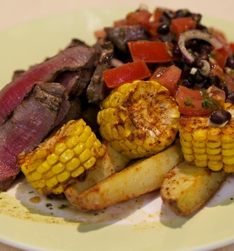 Biefstuk Chimichurri