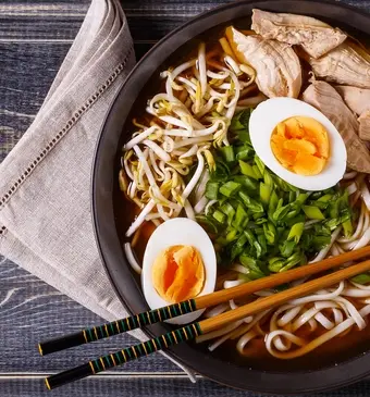 Danny’s lekkerste Japanse gerechten