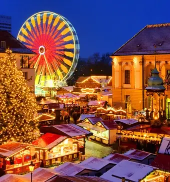 Dé culinaire kerstmarkten in Nederland voor foodlovers
