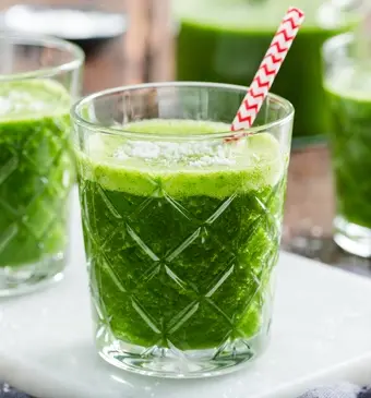 Easy boerenkoolsmoothie 
