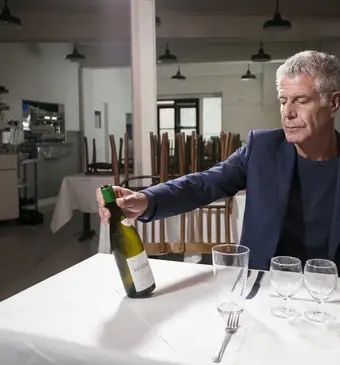 Anthony Bourdain Parts Unknown