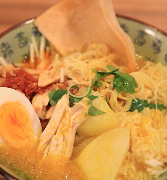 Soto ayam
