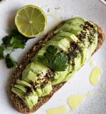 avocado toast