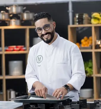 Mounirs Kookschool