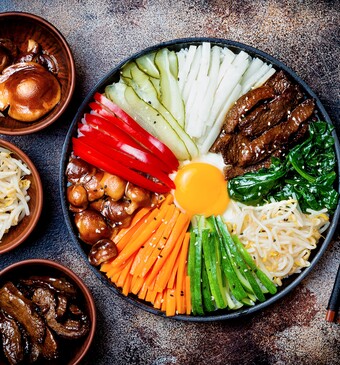 Bibimbap