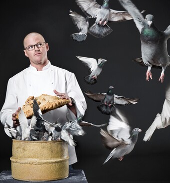 Heston's Feasts