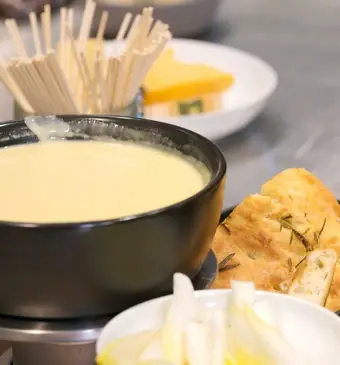 Kaasfondue