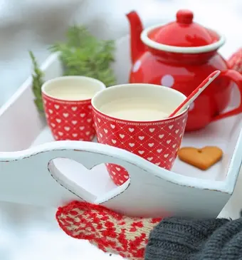 winter pickcnick