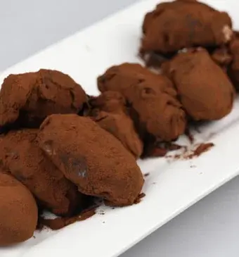 Chocoladetruffels