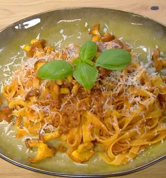 Tagliatelle bolognese 