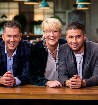 Jury The Chefs' line