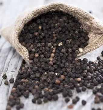 Zwarte peper