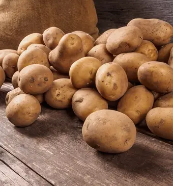 Aardappelsoorten