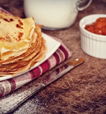 Pannenkoeken