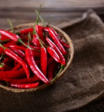 Spicy gerechten