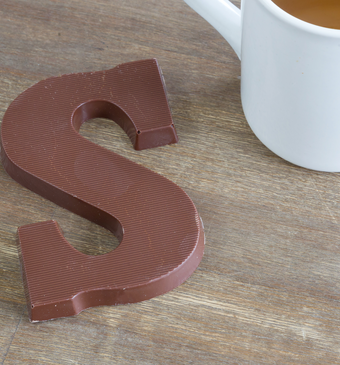 Chocoladeletter
