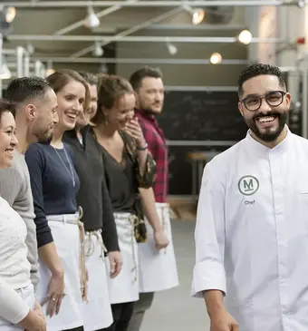 Mounirs Kookschool 