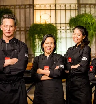 The Chefs' Line week 2