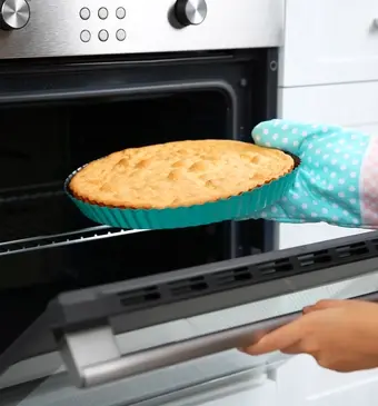 Gebruik van de oven