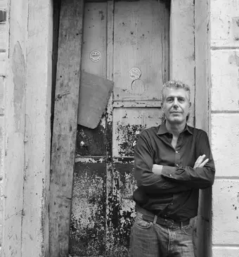 Anthony Bourdain
