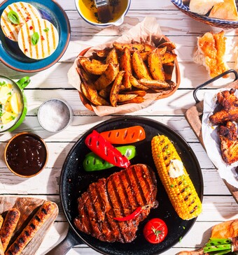 De beste bijgerechten voor bij de barbecue