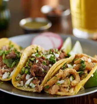 Streetfood taco's