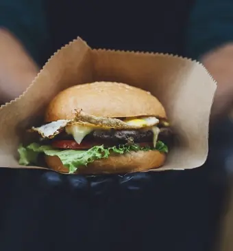 hamburger