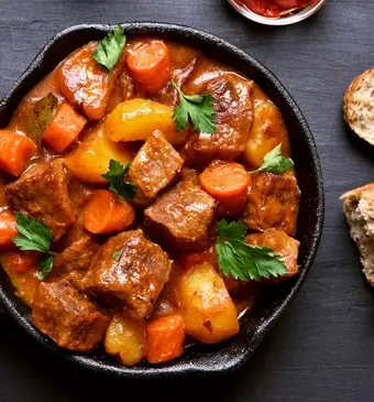 Carne e patate
