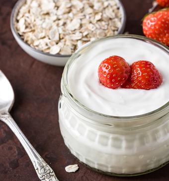 yoghurt