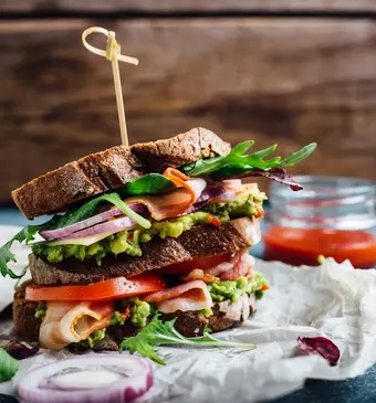 sandwich