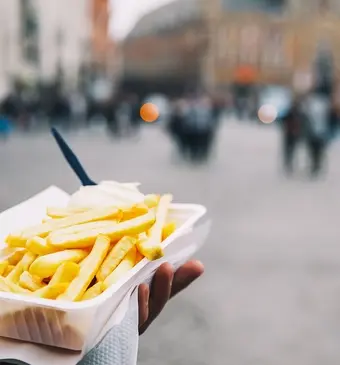 Friet patat