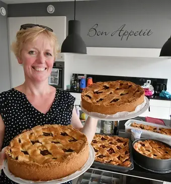 appeltaart