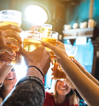 cheers