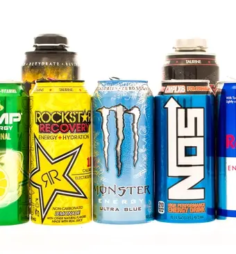 energiedrankjes