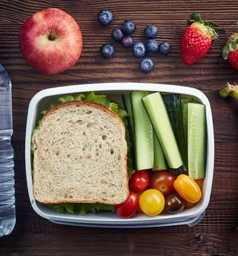 lunch box 