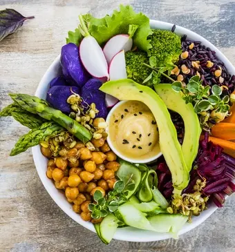 buddha bowl superfood